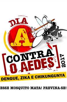 Dia A contra o Aedes